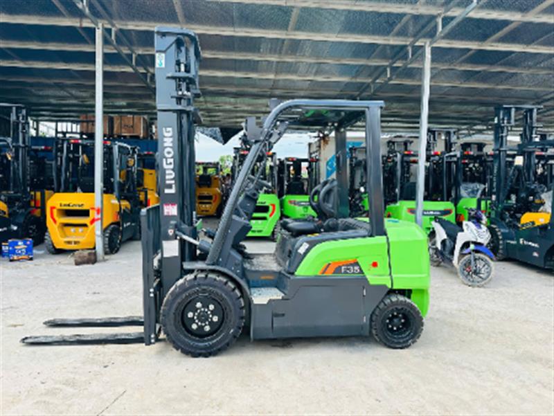 🚀 XE NÂNG ĐIỆN 3.5 TẤN LIUGONG – GIẢI PHÁP NÂNG HẠ TOÀN DIỆN CHO DOANH NGHIỆP 2026