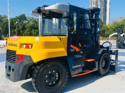 Xe nâng động cơ dầu Liugong 8,5T