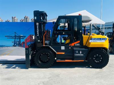 DOANH NGHIỆP VIỆT TĂNG TỐC ĐẦU TƯ XE NÂNG LIUGONG