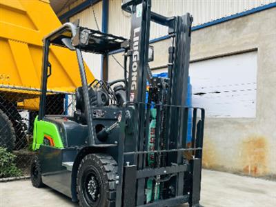 XE NÂNG ĐIỆN 2.5 TẤN LIUGONG TRUNG QUỐC – GIẢI PHÁP NÂNG HẠ HIỆN ĐẠI DẪN ĐẦU XU HƯỚNG 2026