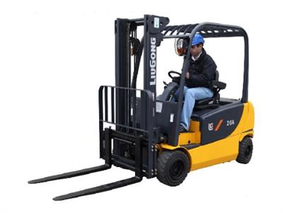 Xe nâng điện Liugong dòng CLG 2.0T