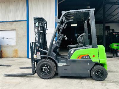 XE NÂNG ĐIỆN LIUGONG 2,5T