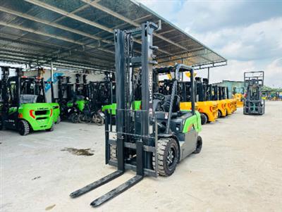 XE NÂNG ĐIỆN LIUGONG 3.5 TẤN – SỨC MẠNH VƯỢT TRỘI, TỐI ƯU CHI PHÍ CHO DOANH NGHIỆP HIỆN ĐẠI