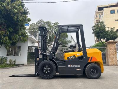 Xe nâng dầu LiuGong 3.5 tấn